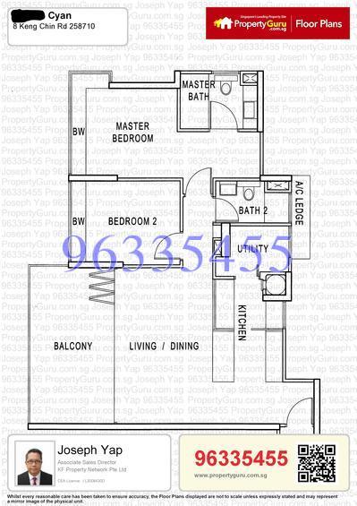 Cyan (D10), Condominium #153904092